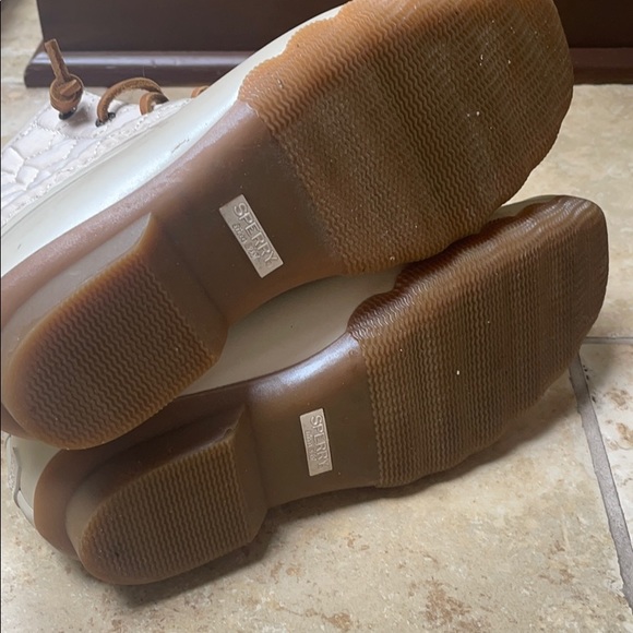 Sperry saltwater duck boots - Picture 4 of 4